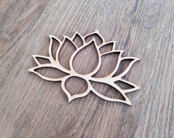 Lotus Wall Art Etsy