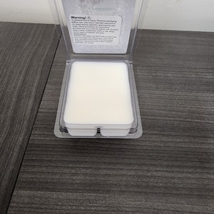 Fondants de cire parfumés : végétalien, sans colorant, odeur forte image 7