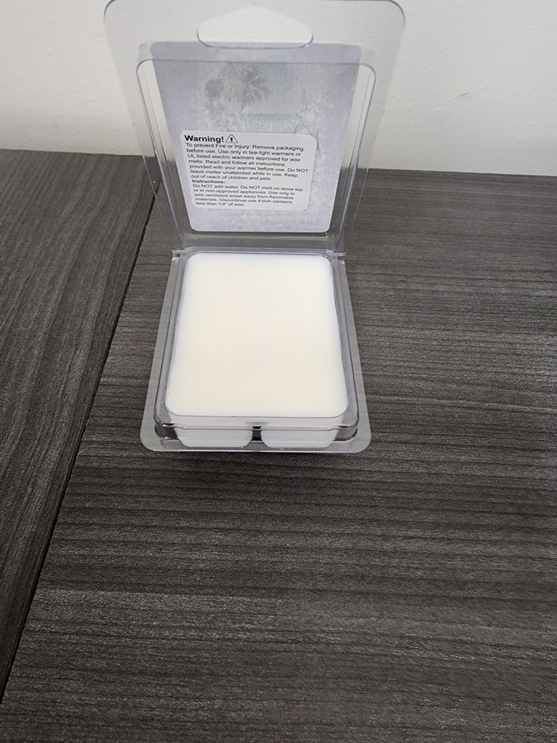 Fondants de cire parfumés : végétalien, sans colorant, odeur forte image 7