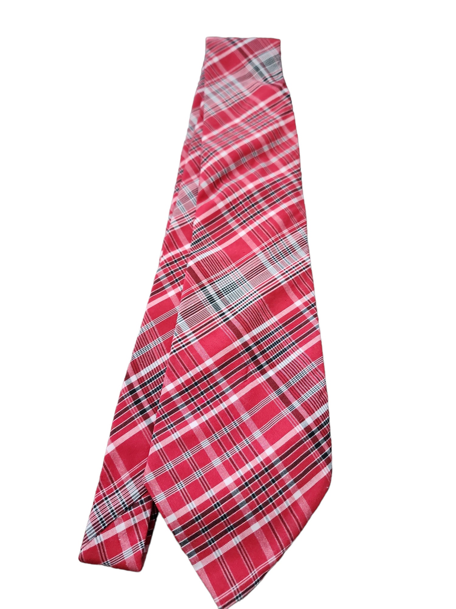 Traditional Jamaican Bandana Tie Set Fabric Red Bandana Cloth Etsy