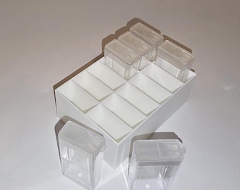 Diamond Painting Container Organizer - 3D Printed