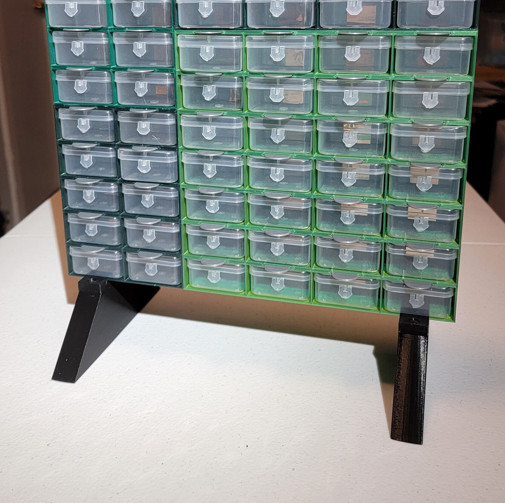 Stand Only for Harbor Freight Container Tower - 3D Printed - Etsy