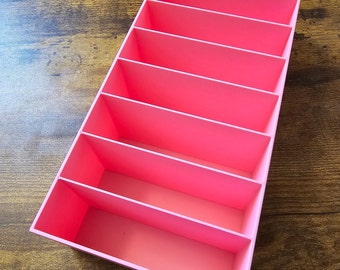 Diamond Painting Drill Bag Organizer: Up to 48 Slots