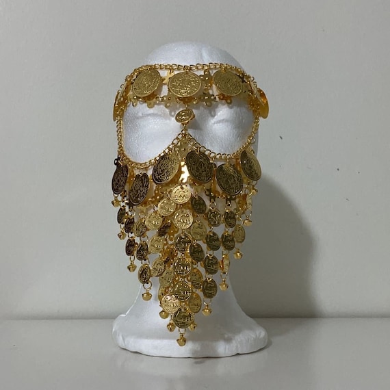 Arabian nights hotsell face jewels