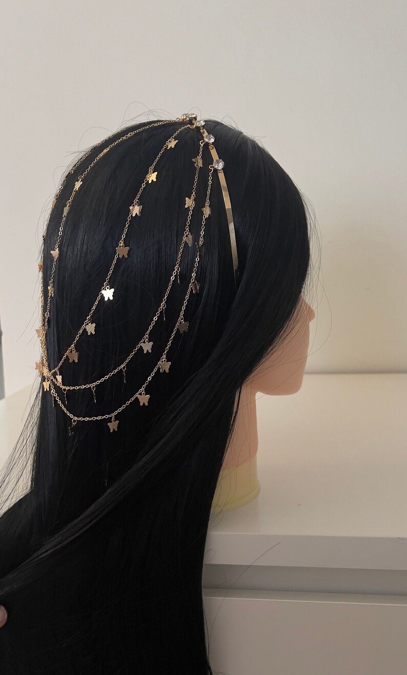 arabian headpiece