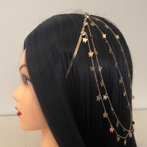 do you tie the thread on a needle for embroidery