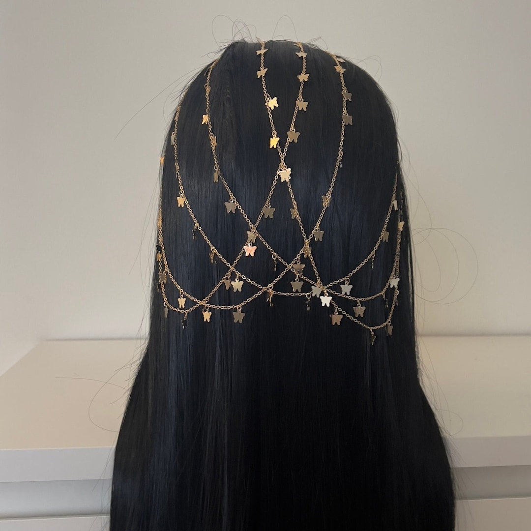arabian headpiece