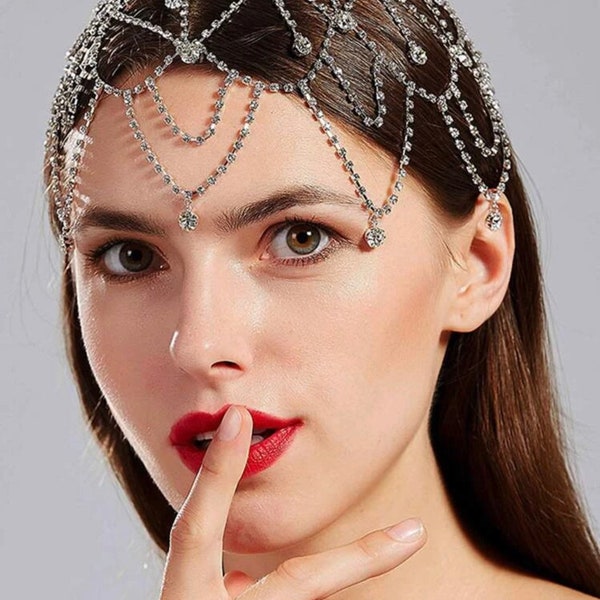 Belly Dance Hair Etsy