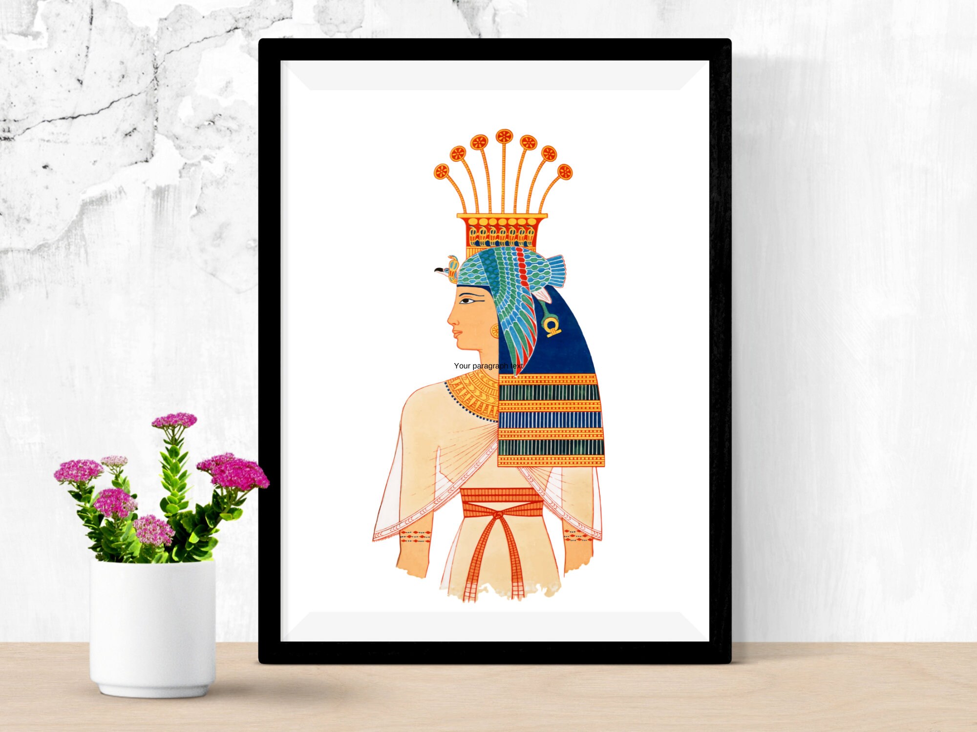 Ancient Egypt Clipart Instant Download - Etsy