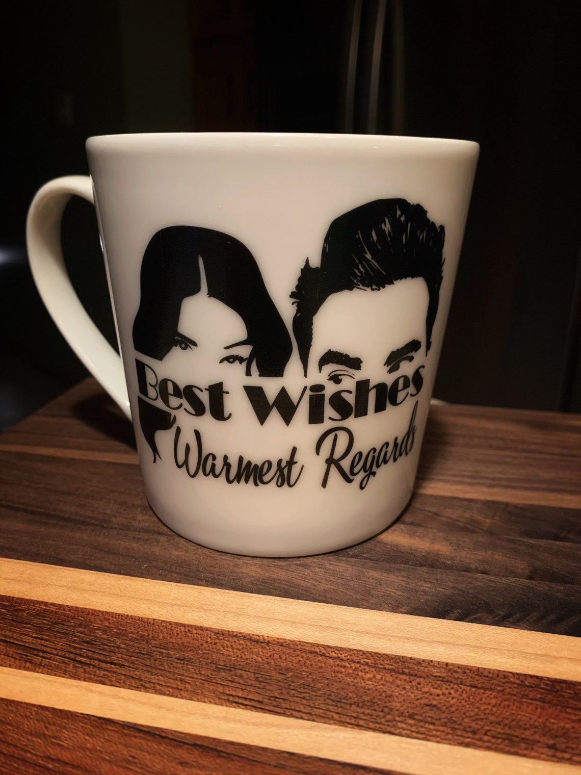 Schitts Creek Mug/david Rose Mug Etsy