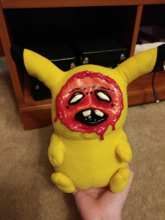 Pikachu, Art Toys
