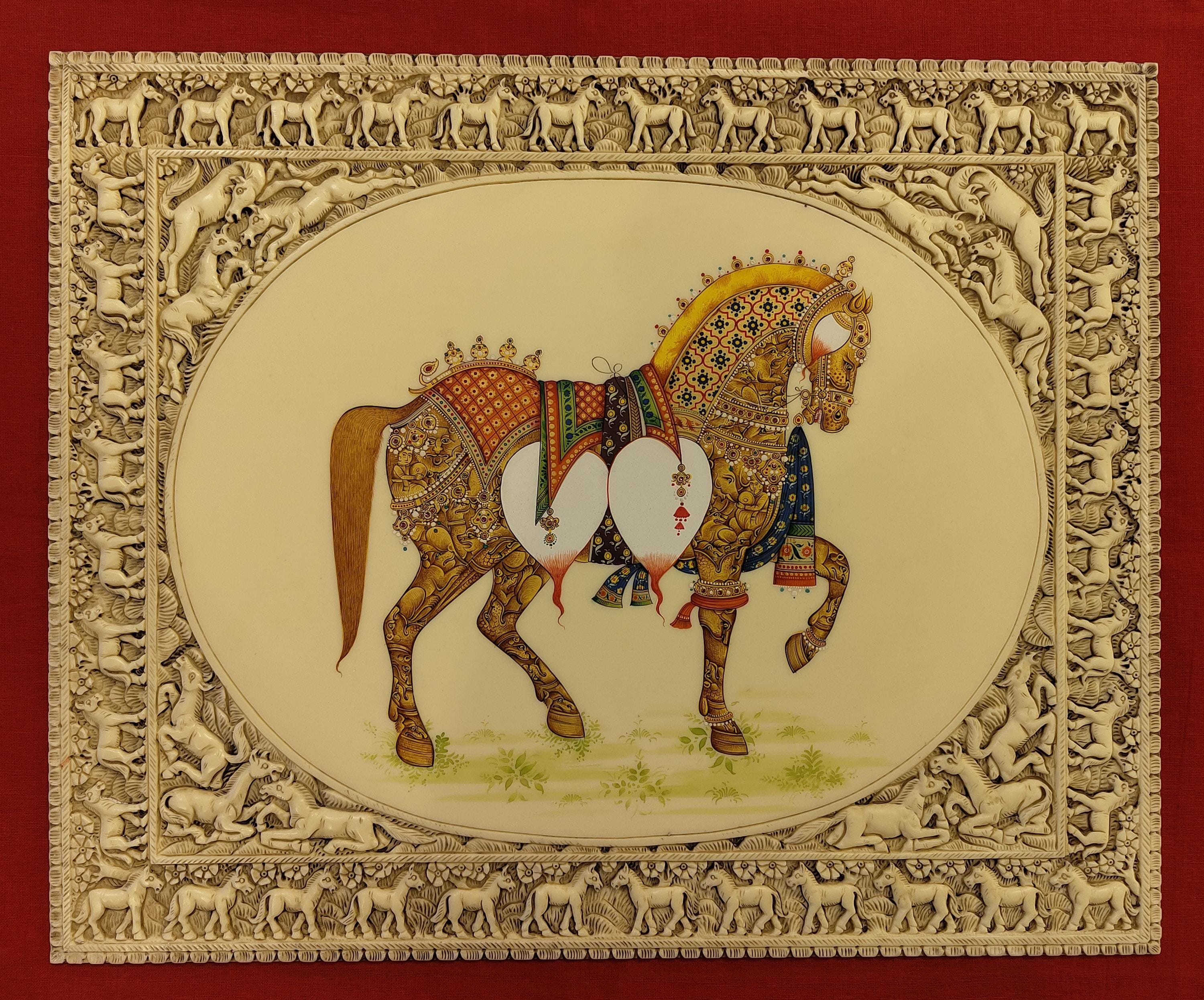 IndMiniatureArt - Etsy 日本