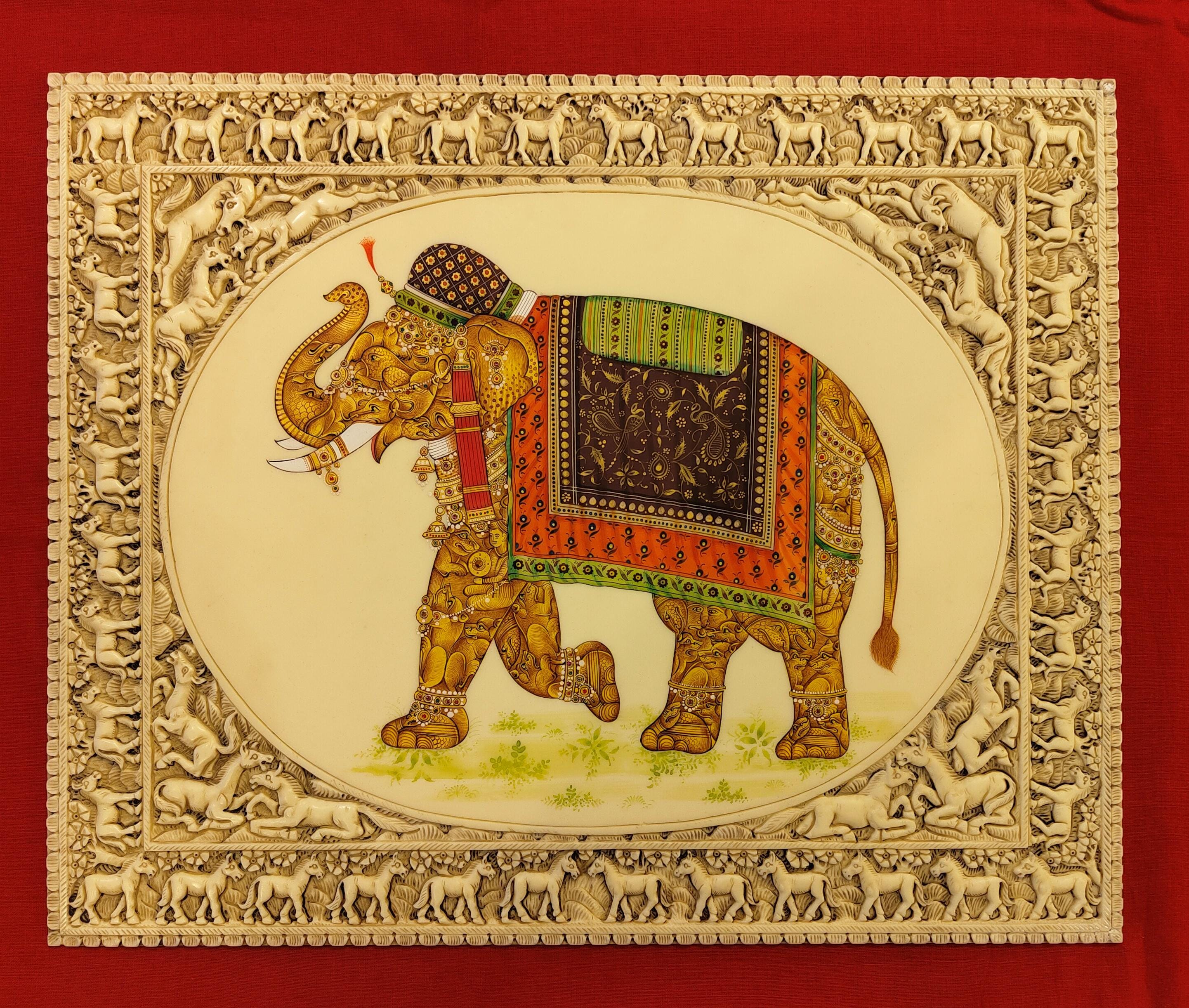IndMiniatureArt - Etsy 日本