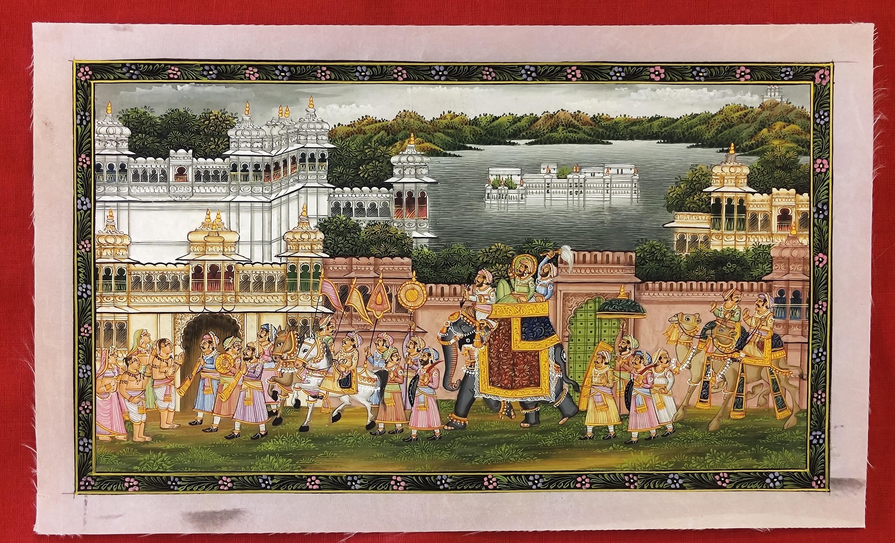 IndMiniatureArt - Etsy 日本