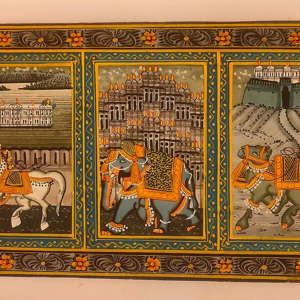 Jaipur Home Decor Etsy