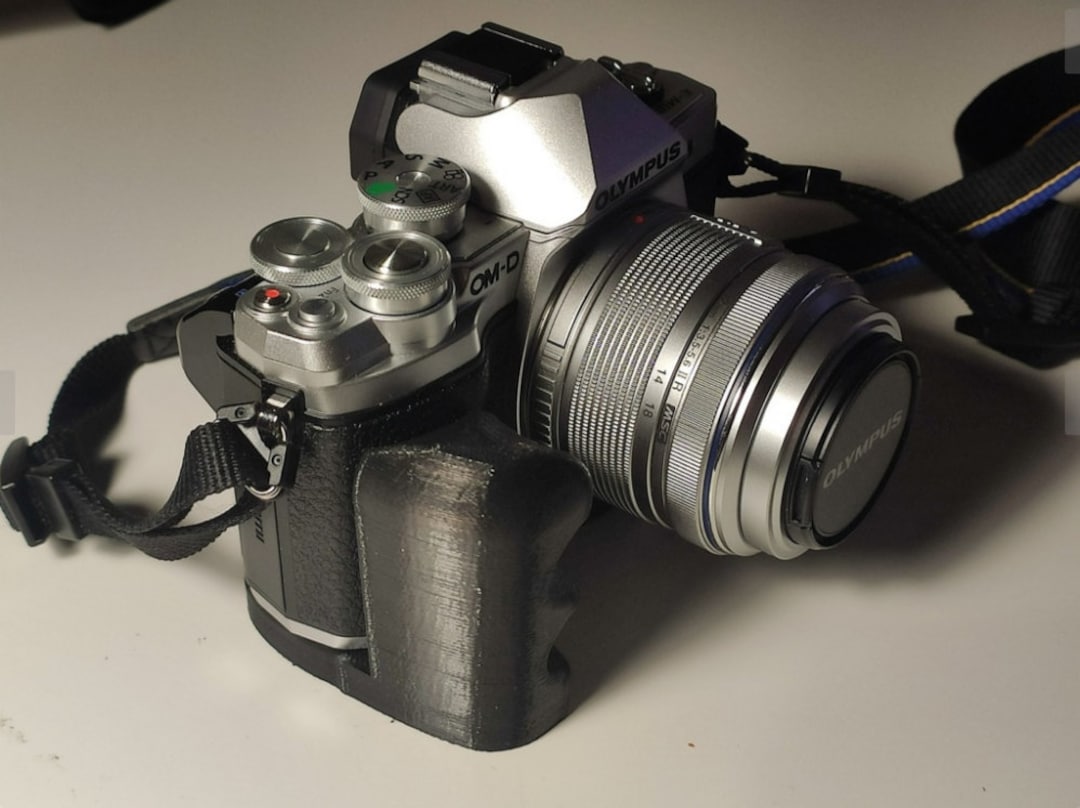 Hand Grip for Olympus OM-D E-M10 Mark III - Etsy