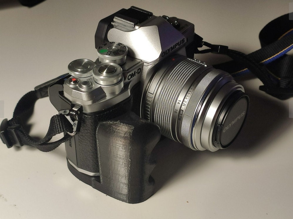 Olympus Om 1 Grip - Etsy