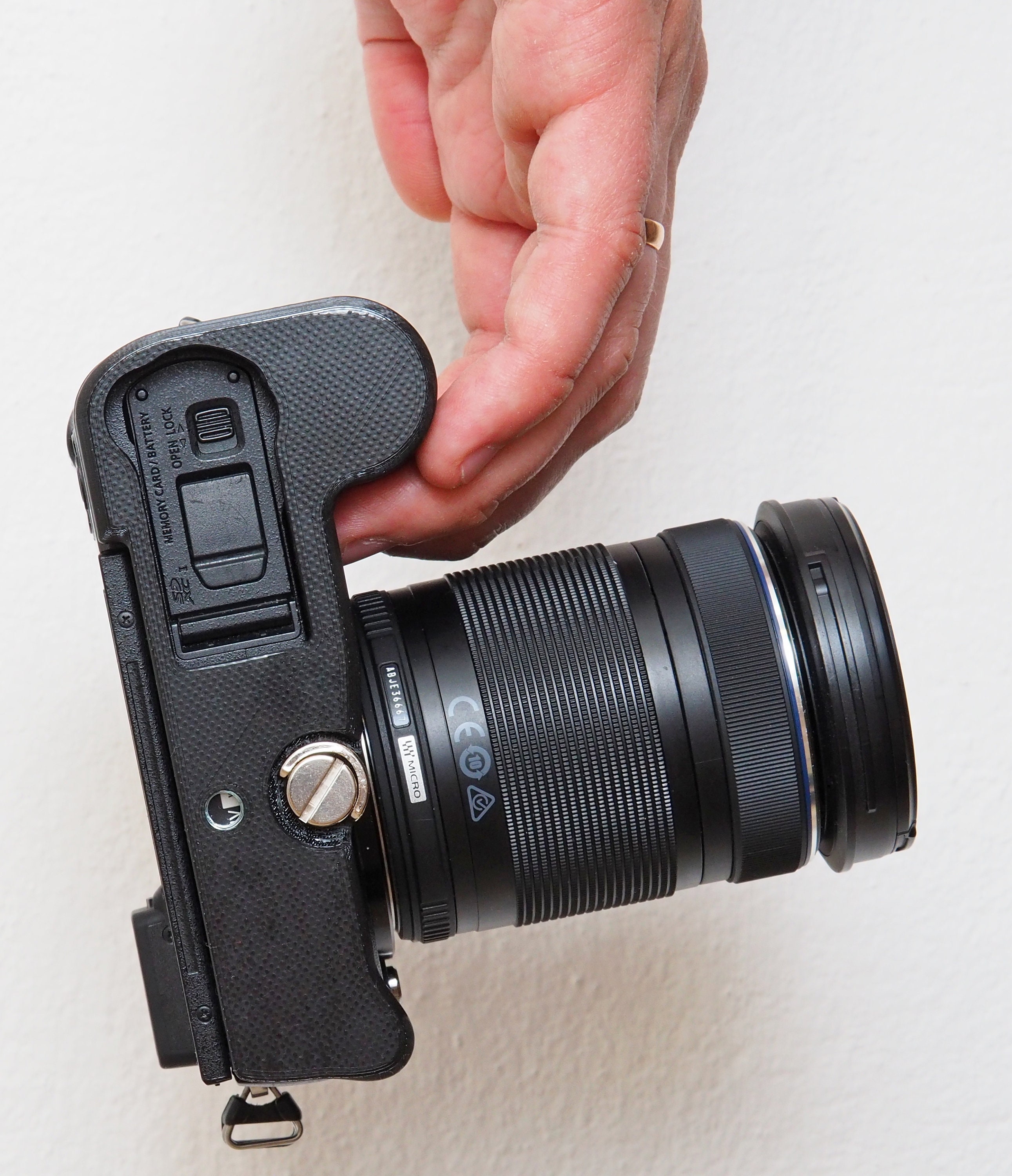 Hand Grip for Panasonic Lumix GX85 GX80 Etsy Canada