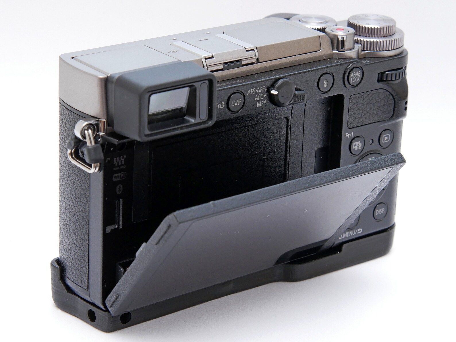 Poignée supérieure pour appareil photo SLR, poignée d'appareil photo
