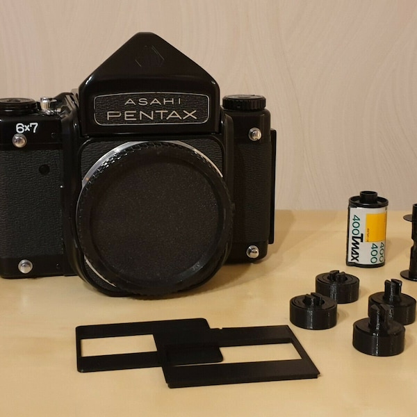 Panoramic Conversion Kit For Pentax 67 (6x7)