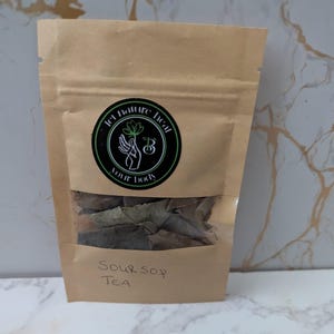 SourSop loose tea leaves