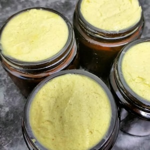 Organic Turmeric face cream