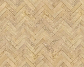 Parquet miniature 9 pouces couleur chêne bande effet diverses couleurs 1:12ème fait à la main, revêtement de sol, maison de poupées