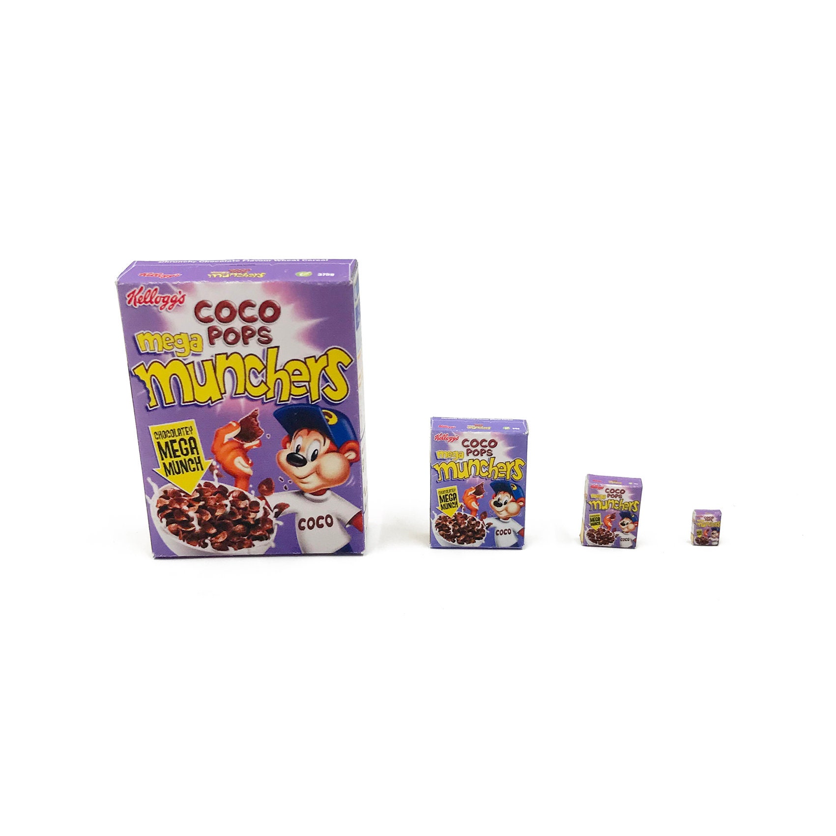 Coco Pops Mega Pops