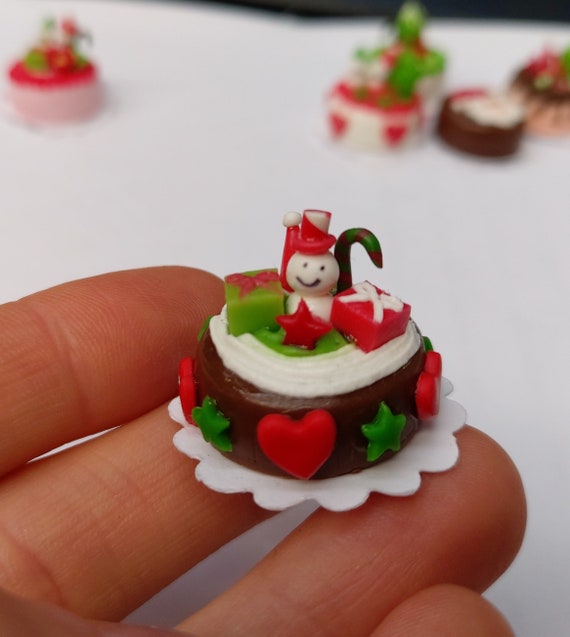 Moule à gâteaux de Noël mini mix