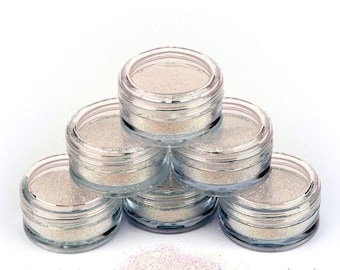 Extra Fine Glitter - Fairy Dust 2g pot - Buy Any 2 Pots Of Glitter Get A Free Bag Of Mixed Polymer Clay Slices
