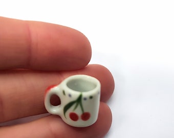 Miniature Ceramic Mug