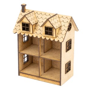 ミニチュア手作りおもちゃ（ドールハウスキット用）