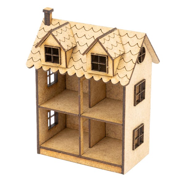 ミニチュア手作りおもちゃ（ドールハウスキット用）