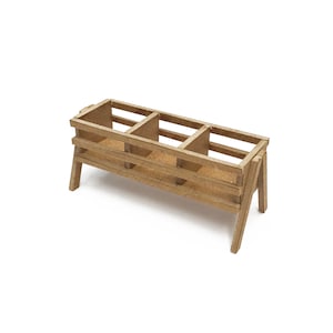 Dollhouse Miniature Planter Kit