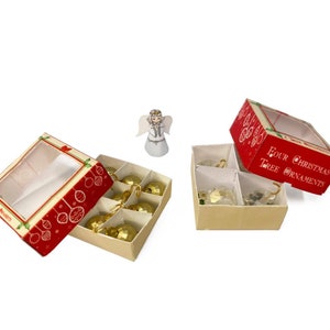 Kit di decorazioni natalizie fai-da-te in miniatura