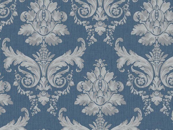 Behang Little Amour - bloemen daisy roze - Love This Art