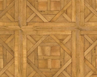 Parquet pour maison de poupées, différents styles