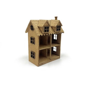 Miniature Handmade Toy For A Toy Dollshouse Kit