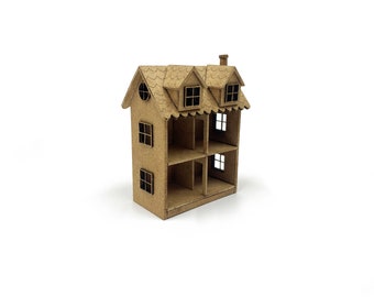 Miniature Handmade Toy For A Toy Dollshouse Kit