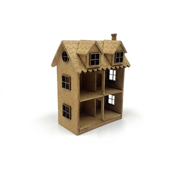 Giocattolo in miniatura fatto a mano per un kit di casa delle bambole