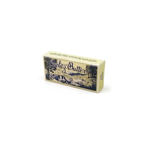 Miniature Butter Box DIY