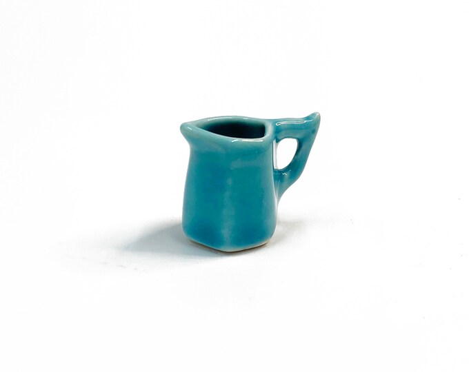 Mini Ceramic Milk Jug, Handmade - Etsy UK