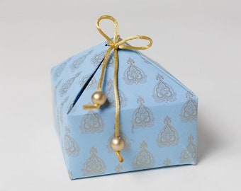 Empty Gift Boxes perfect for , Christmas  Hampers, Bridesmaid Boxes, Bridal Shower boxes, weddings gift box, mendhi favour boxes