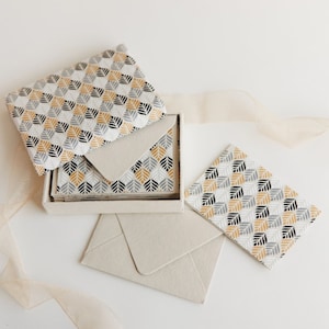 Note Cards with Envelopes, Stationary Set,  Notecards with Envelopes,  Stationery Set, Stationary Cards, Thank you card Christmas gift