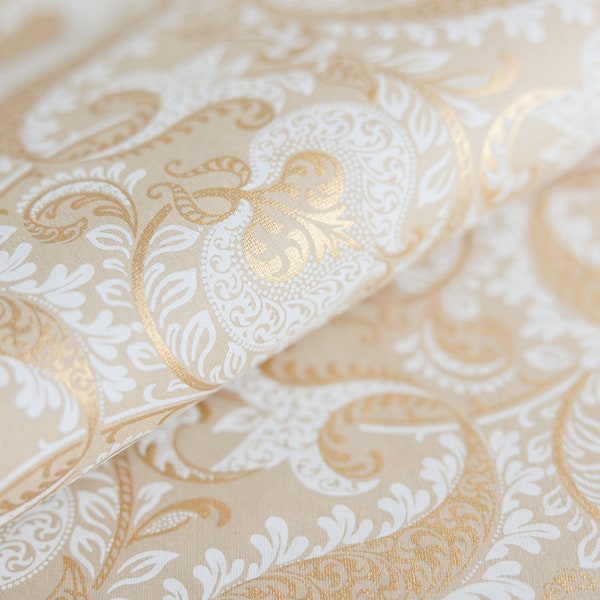 Wedding white and gold eco friendly sustainble gift Wrap, Luxury Gift Wrapping Paper, High Quality Wrapping Sheet, Anniversary Wedding