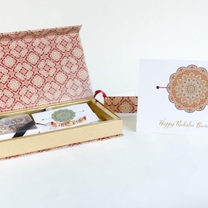 raksha bandhan gift box, raksha bandhan rakhi with sweets, Raksha Bandhan Gift Box 2025