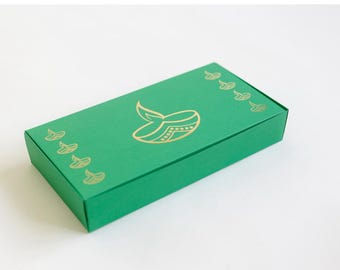 Green Diwali Diya Design Empty Sweet Box Mithai  Box, Kids Gift Box , gift ideas, Happy gifting gift, gift boxes for sweet treats