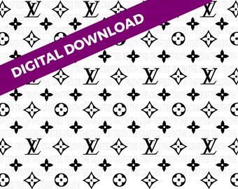 Free Free 282 Louis Vuitton Svg Etsy SVG PNG EPS DXF File