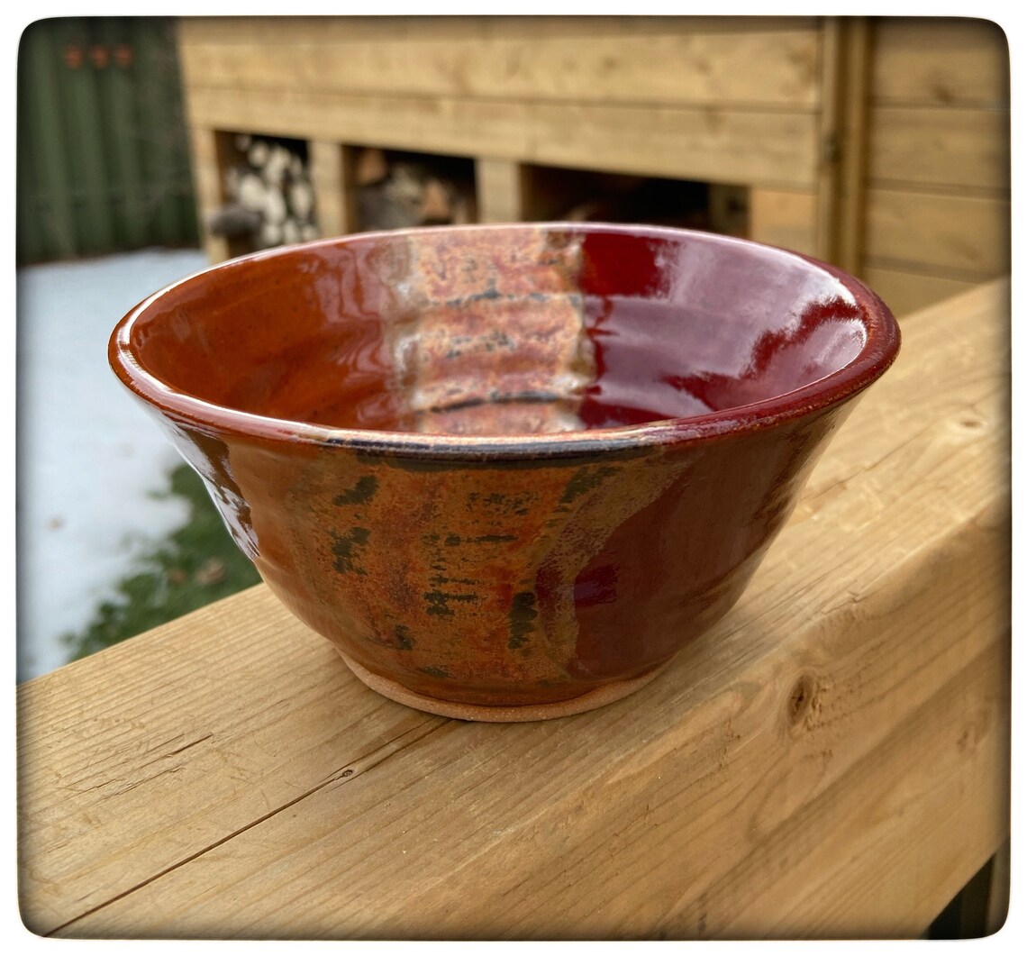 Bohemian Bowl bohemian bohemian pottery Etsy