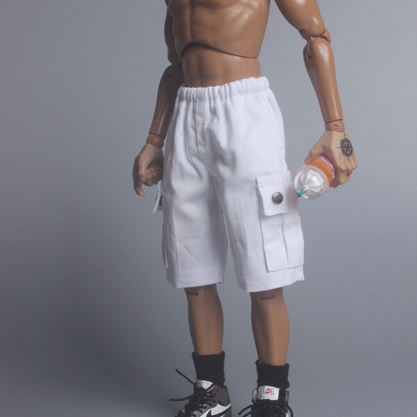 Scale Doll Shorts Etsy